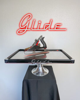 Glide - by Mark Allen Lee, One Of A Kind Design
