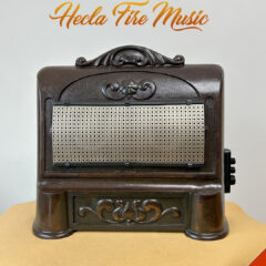 Hecla Fire Music by Mark Allen Lee, One Of A Kind Design