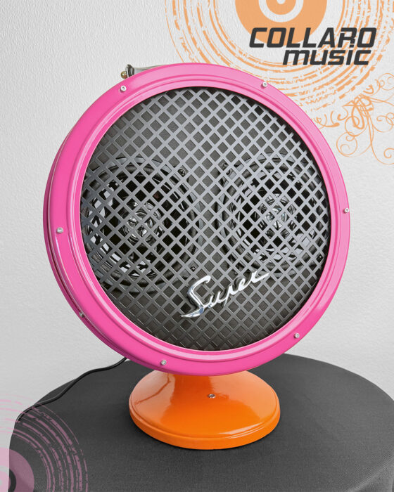 Collaro Music by Mark Allen Lee, One Of A Kind Design