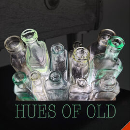 Hues Of Old by Mark Allen Lee, One Of A Kind Design