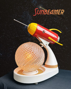 'Sunbeamer' by Mark Allen Lee, One Of A Kind Design