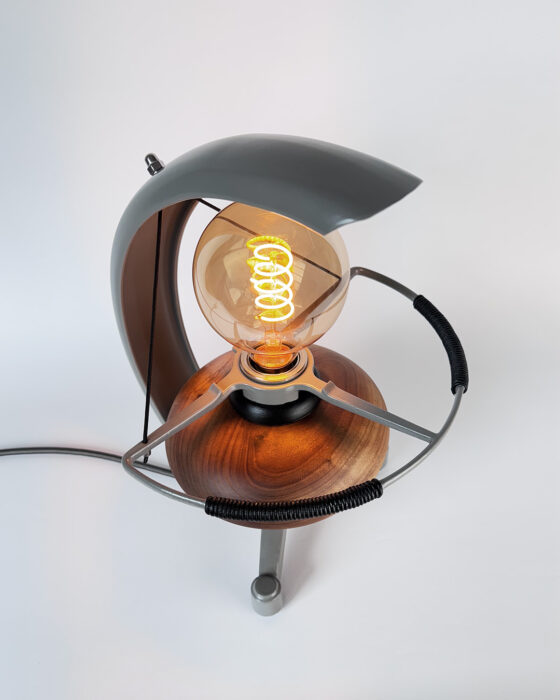 'Turned to Light' by Mark Allen Lee, One Of A Kind Design