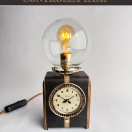 Controlla Lamp by Mark Allen Lee, One Of A Kind Design