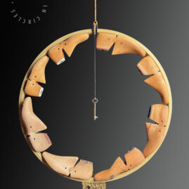 Walking in Circles by Mark Allen Lee, One Of A Kind Design