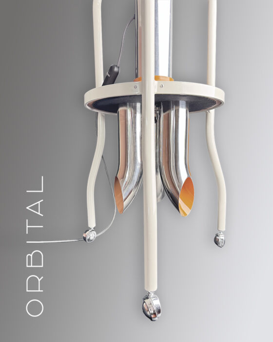 'Orbital' by Mark Allen Lee, One Of A Kind Design