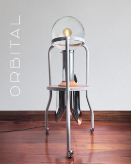 'Orbital' by Mark Allen Lee, One Of A Kind Design