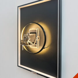 Achromatique by Mark Allen Lee, One Of A Kind Design