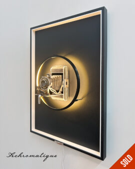 Achromatique by Mark Allen Lee, One Of A Kind Design