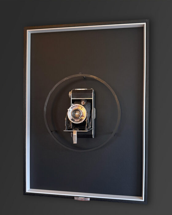 Achromatique by Mark Allen Lee, One Of A Kind Design