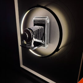 'Achromatic' by Mark Allen Lee, One Of A Kind Design