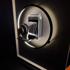 Achromatic by Mark Allen Lee, One Of A Kind Design