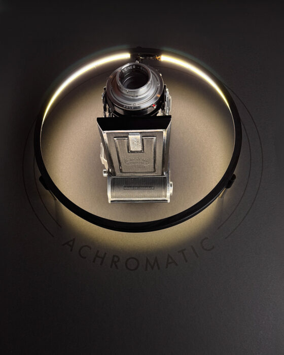 'Achromatic' by Mark Allen Lee, One Of A Kind Design