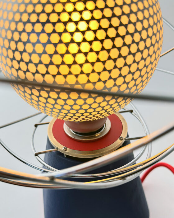 'Gyre' by Mark Allen Lee, One Of A Kind Design