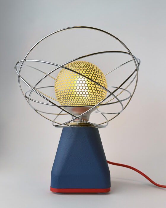 'Gyre' by Mark Allen Lee, One Of A Kind Design