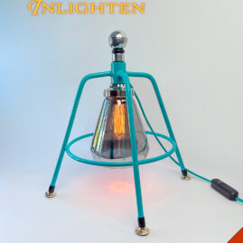 'Inlighten' by Mark Allen Lee, One Of A Kind Design