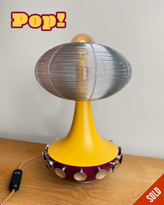 'Pop!' by Mark Allen Lee, One Of A Kind Design