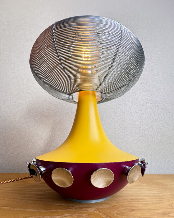 'Pop!' by Mark Allen Lee, One Of A Kind Design