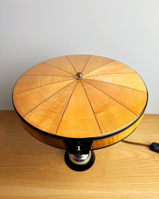 Banjo Lamp by Mark Allen Lee, One Of A Kind Design