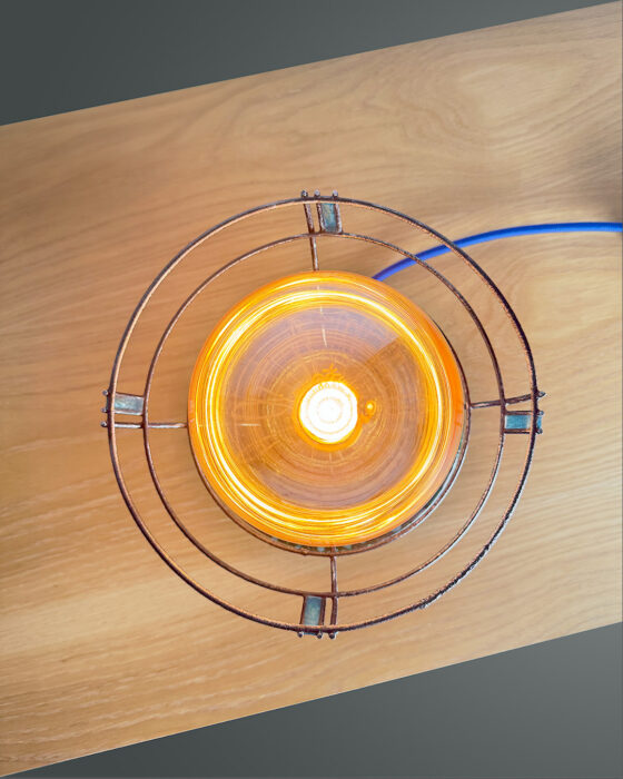 Ceralite by Mark Allen Lee, One Of A Kind Design