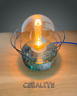 Ceralite by Mark Allen Lee, One Of A Kind Design