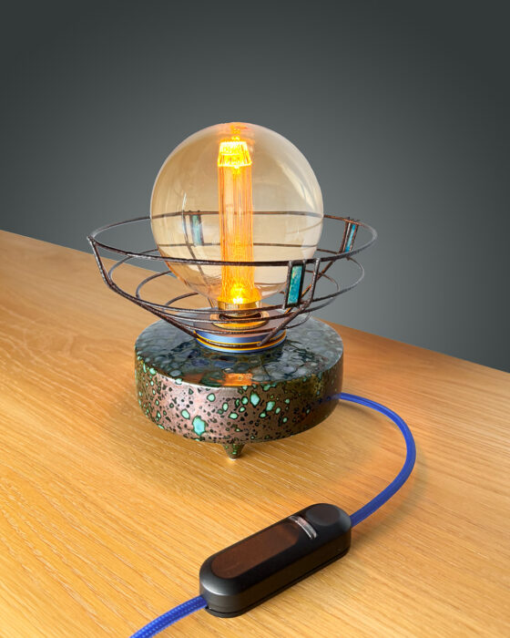 Ceralite by Mark Allen Lee, One Of A Kind Design