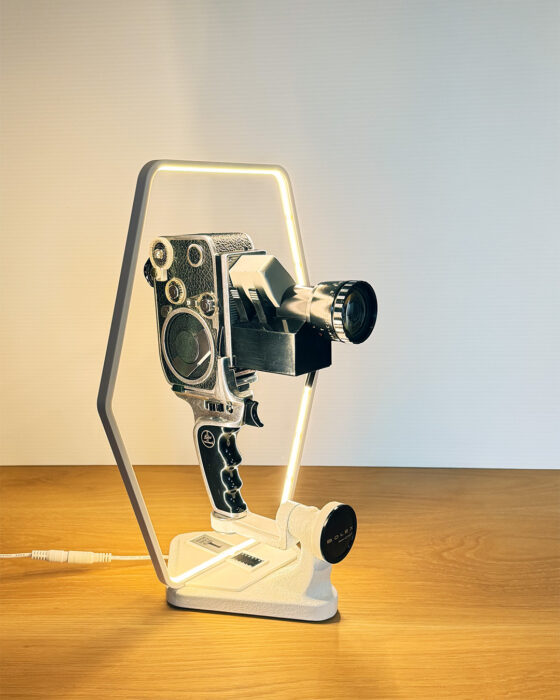 'Still' by Mark Allen Lee, One Of A Kind Design