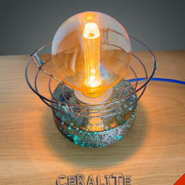 Ceralite by Mark Allen Lee, One Of A Kind Design