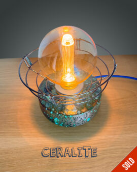 Ceralite by Mark Allen Lee, One Of A Kind Design
