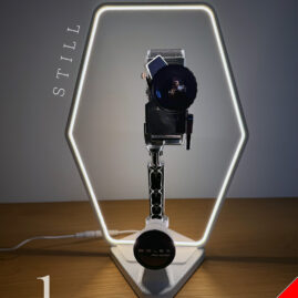 'Still' by Mark Allen Lee, One Of A Kind Design