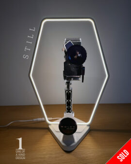 'Still' by Mark Allen Lee, One Of A Kind Design