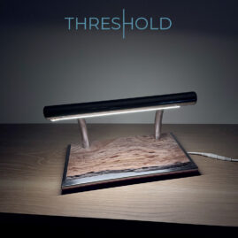 Threshold by Mark Allen Lee, One Of A Kind Design