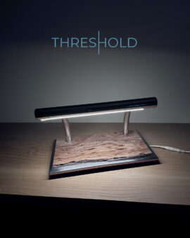 Threshold by Mark Allen Lee, One Of A Kind Design