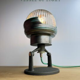 'Vessel Of Light' by Mark Allen Lee, One Of A Kind Design
