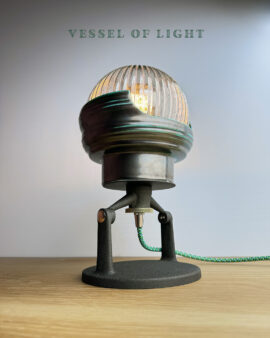 'Vessel Of Light' by Mark Allen Lee, One Of A Kind Design