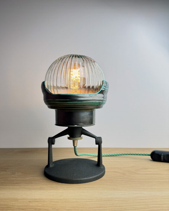 'Vessel Of Light' by Mark Allen Lee, One Of A Kind Design