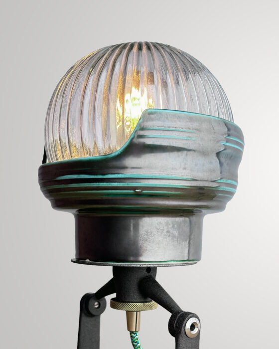 'Vessel Of Light' by Mark Allen Lee, One Of A Kind Design